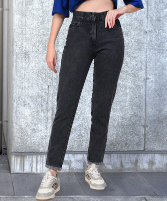 NEUNK Regular Women Black, Blue Jeans