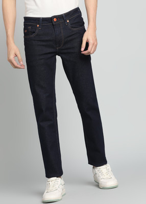 KILLER Slim Men Dark Blue Jeans
