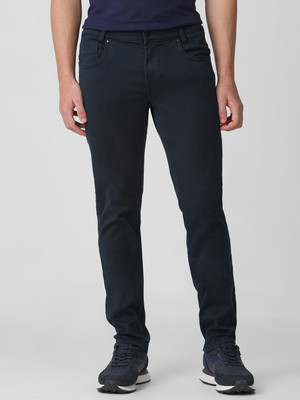 MUFTI Slim Men Blue Jeans