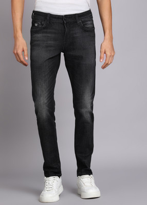KILLER Slim Men Black Jeans