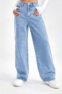 Rockwell Boyfriend Women Light Blue Jeans