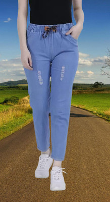 GlamSmart Regular Women Blue Jeans