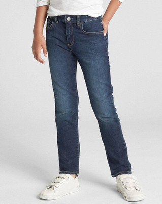 GAP Slim Boys Dark Blue Jeans
