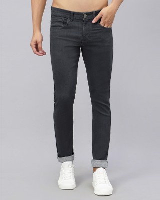 CEFALU Regular Men Black Jeans