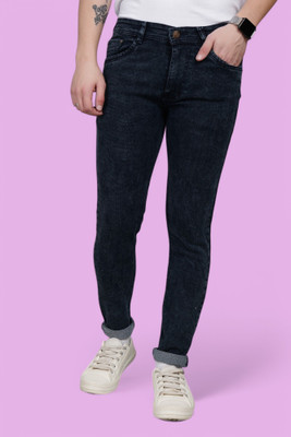 EventJinns Boyfriend Men Grey Jeans