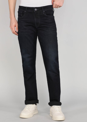 INTEGRITI Straight Fit Men Blue Jeans