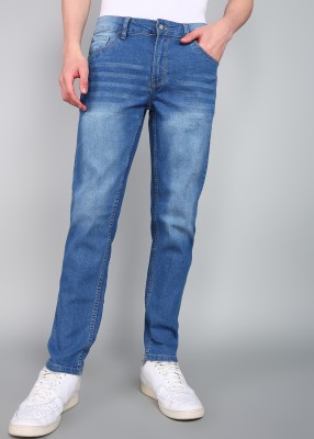 METRONAUT Slim Men Light Blue Jeans