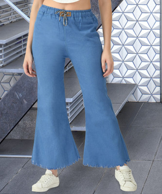 NEUNK Boyfriend Women Blue, Black Jeans