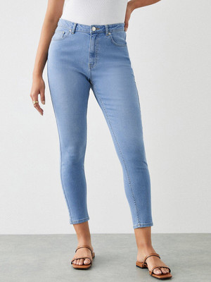 DOROTHY PERKINS Skinny Women Blue Jeans