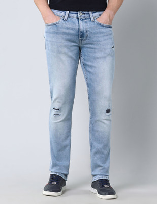 U.S. POLO ASSN. Slim Men Blue Jeans