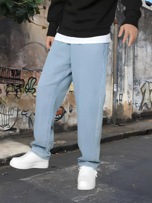INDIVANE Relaxed Fit Men Light Blue Jeans