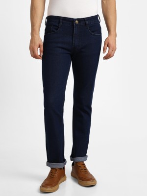 Urbano Fashion Regular Men Dark Blue Jeans