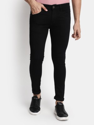 V-MART Skinny Men Black Jeans