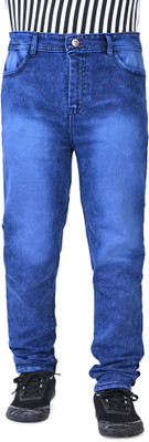 p fashion Slim Men Blue Jeans