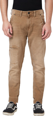 Spykar Regular Men Multicolor Jeans