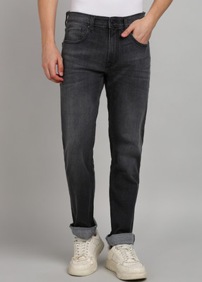 Pepe Jeans Regular Men Grey Jeans
