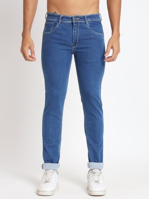 RAGZO Slim Men Blue Jeans