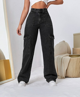 NORTHERN DENIM CO Regular Women Grey Jeans