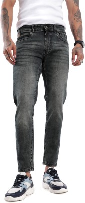 WROGN Skinny Men Dark Grey Jeans