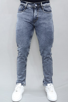 UAE Denim Regular Men Dark Grey Jeans