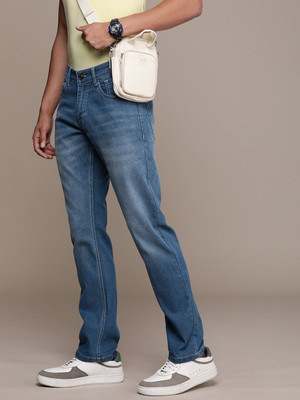 WROGN Regular Men Blue Jeans