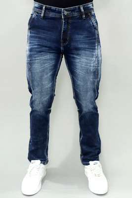 GEX Regular Men Blue Jeans