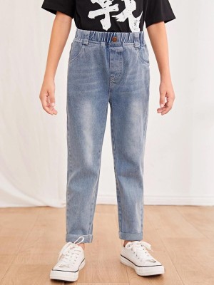 KOTTY Regular Boys Light Blue Jeans