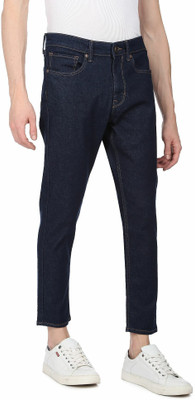 FLYING MACHINE Tapered Fit Men Blue Jeans