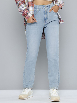 LEVI'S Slim Women Blue Jeans