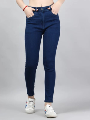 Nibiha Super Skinny Women Multicolor Jeans