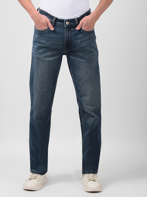 NUMERO UNO Sustainable Regular Men Blue Jeans