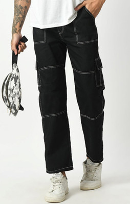 linaria Regular Men Black Jeans