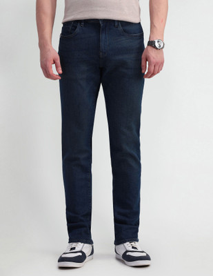 Arrow Sport Slim Men Blue Jeans