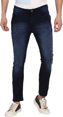 V-MART Slim Men Blue Jeans