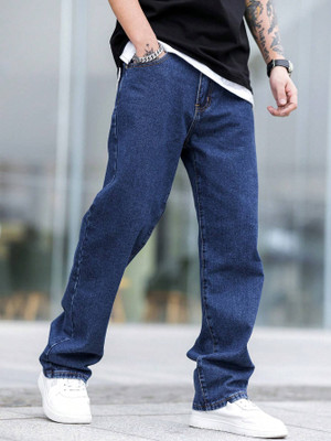 KOTTY Regular Men Blue Jeans