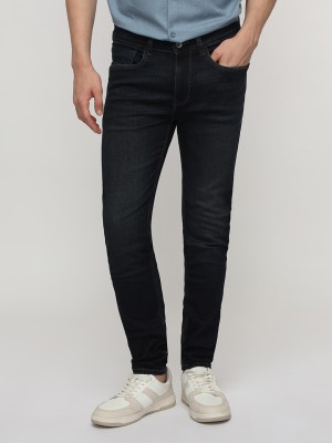 CROCODILE Slim Men Dark Blue Jeans