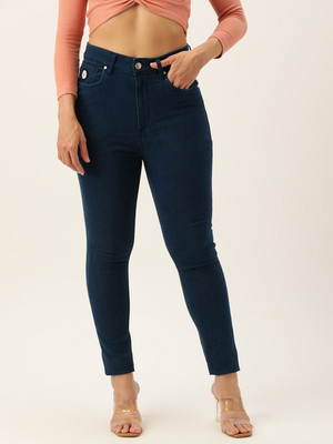 FOREVER 21 Regular Women Blue Jeans