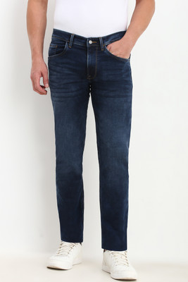 Allen Solly Regular Men Blue Jeans