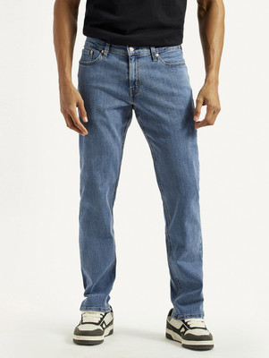 LEVI'S 541 Relaxed Fit Men Blue Jeans