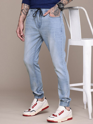 WROGN Regular Men Blue Jeans