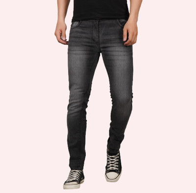 NEET Slim Men Grey Jeans