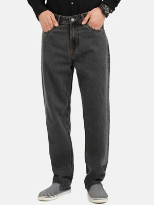 Bene Kleed Regular Men Grey Jeans