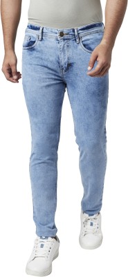 YU by Pantaloons Skinny Men Blue Jeans