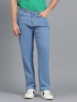 KOTTY Jogger Fit Men Light Blue Jeans