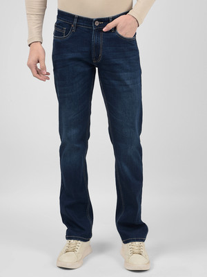 NUMERO UNO Sustainable Regular Men Blue Jeans