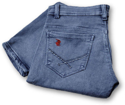NMY Slim Men Light Blue Jeans