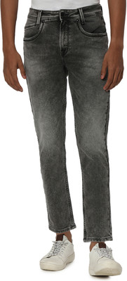 MUFTI Slim Men Grey Jeans