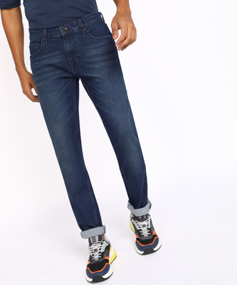 Pepe Jeans Slim Men Blue Jeans