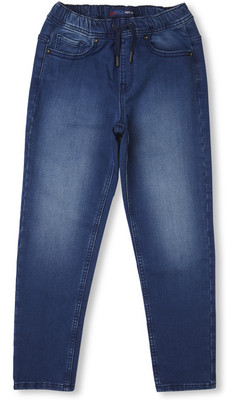 Pepe Jeans Regular Boys Blue Jeans