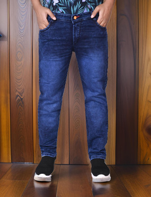 JOYGURU CREATION Regular Men Blue Jeans
